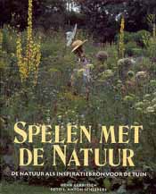 Boek Spelen met de Natuur